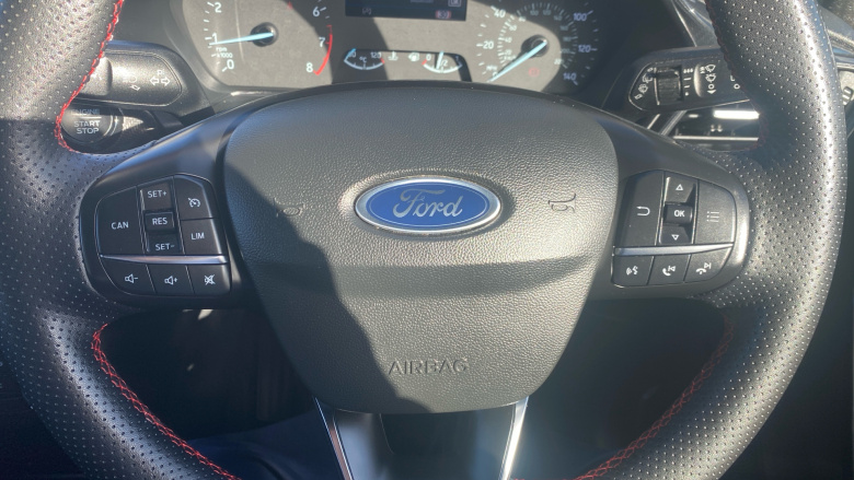 Ford Fiesta 1.0 EcoBoost Hybrid mHEV 125 ST-Line 5dr Petrol Hatchback